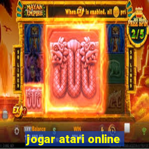 jogar atari online